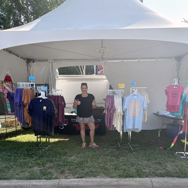 On Site Sales